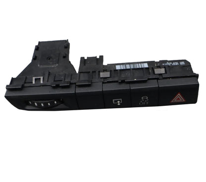 Front Left Air Vent Hazard Control Switch - 2015 Audi A8 quattro Sedan 4.0L