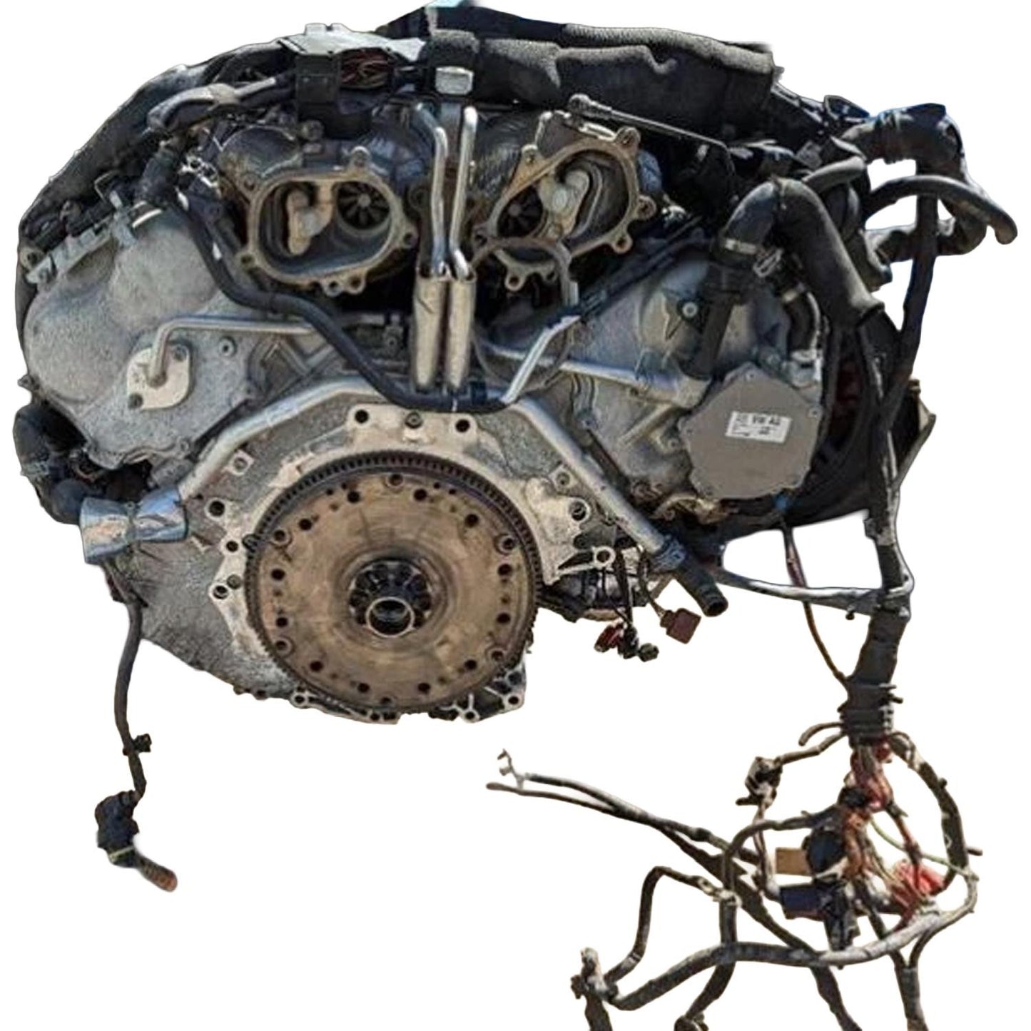 Engine Motor Assembly Fits Fits 2015 Audi A8 Quattro Sedan 4.0L 112k miles