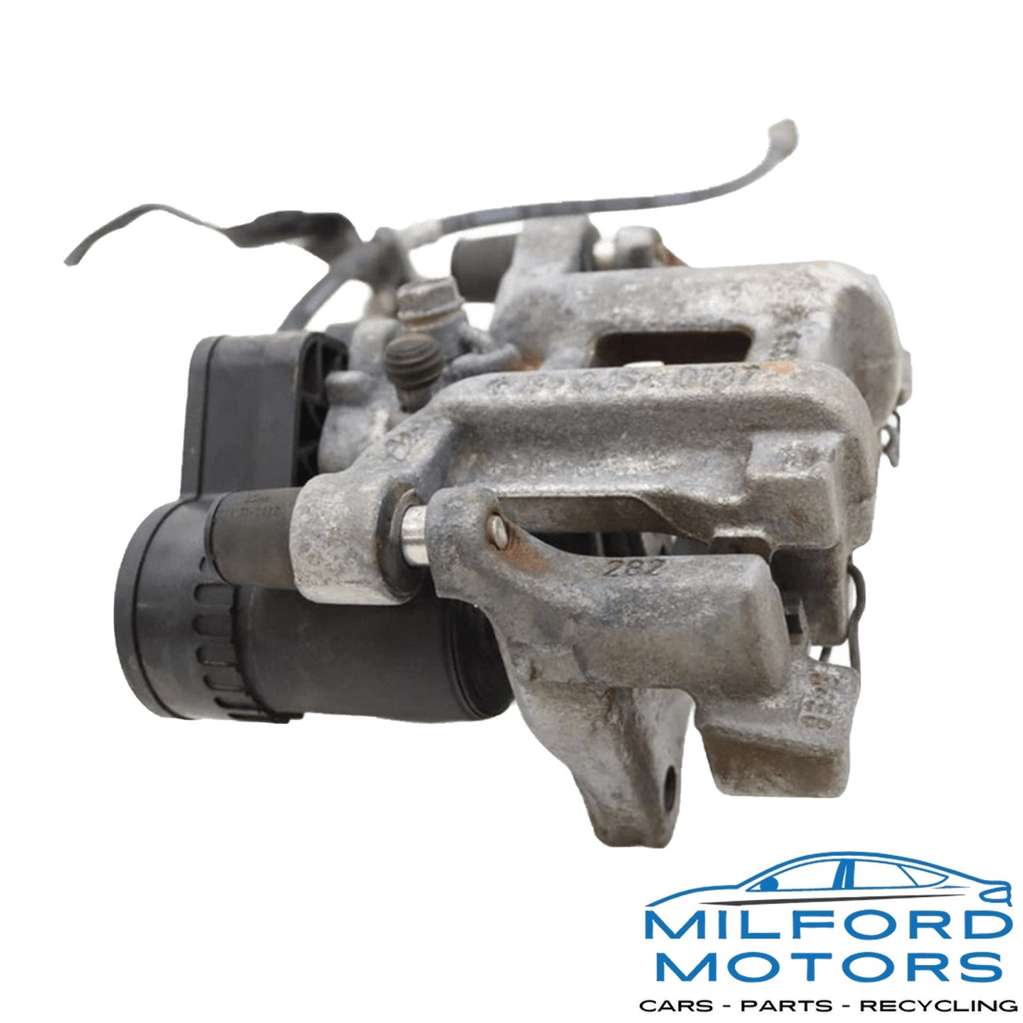 Rear Left Driver Side Disc Brake Caliper w/ Bracket - 2022 Honda Accord Sport L4