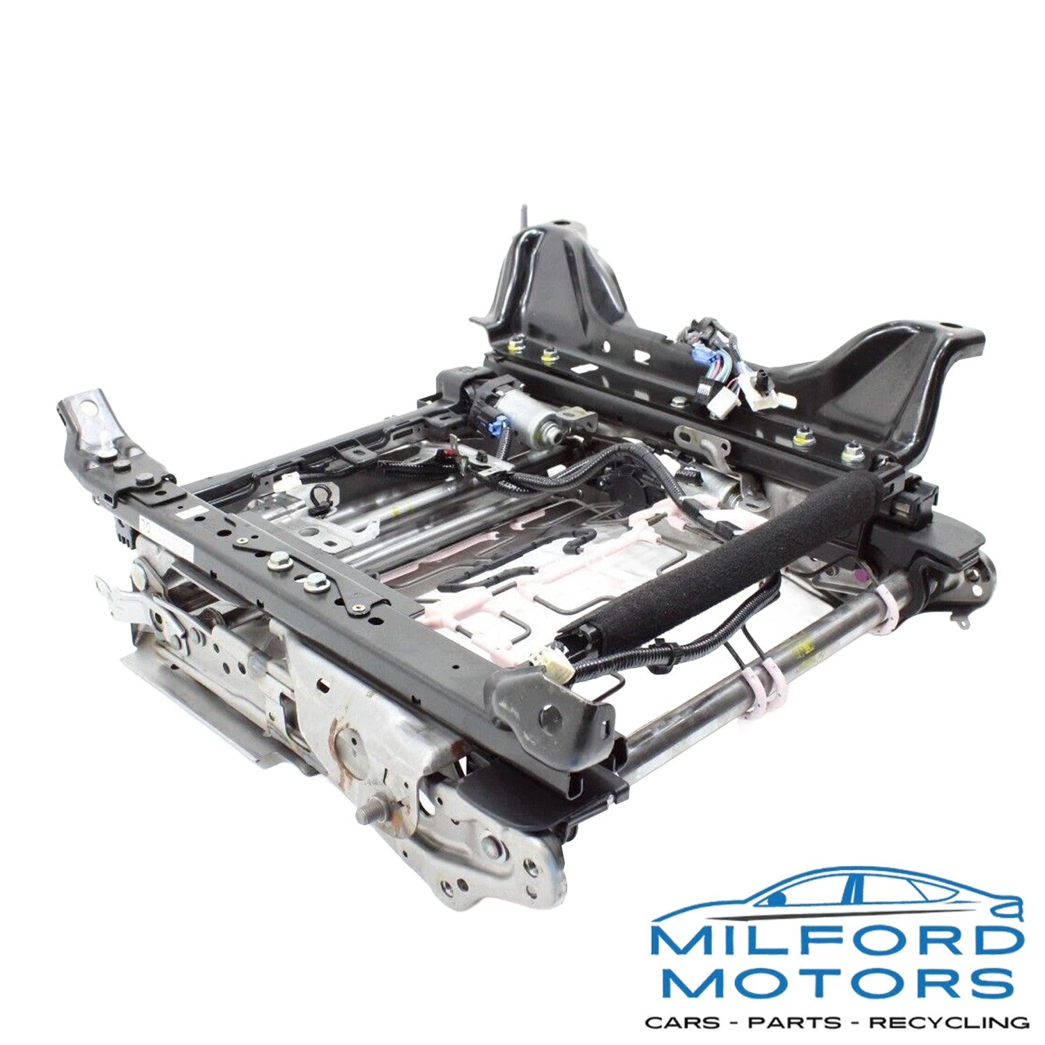 Front Driver Side Seat Lower Track Frame Fits for 2017 Toyota Mirai Sedan