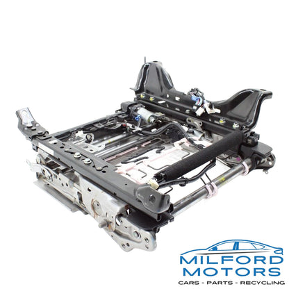 Front Driver Side Seat Lower Track Frame Fits for 2017 Toyota Mirai Sedan