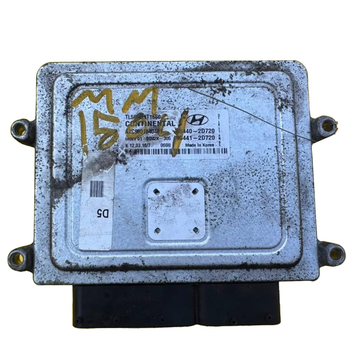 Chassis Transmission Control Unit Fits 2016-2018 Hyundai Tucson 1.6L 95441-2D720