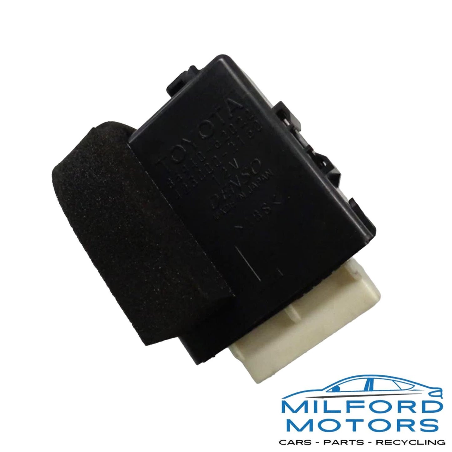 Front Wiper Relay Computer Control Module Unit  Fits 2017 Toyota Mirai Sedan
