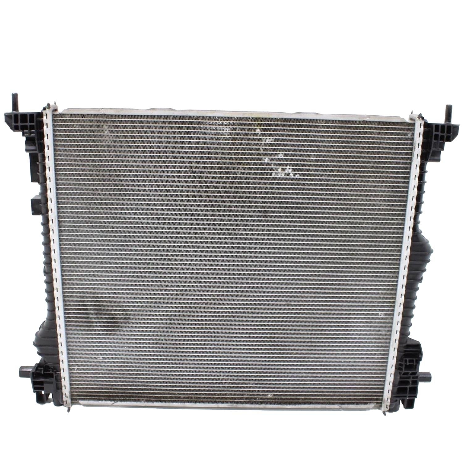 Engine Coolant Radiator Fits 2020 Alfa Romeo Giulia Sedan 2.0L 50563151