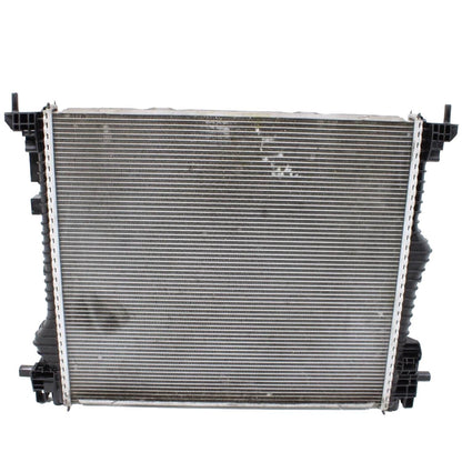 Engine Coolant Radiator Fits 2020 Alfa Romeo Giulia Sedan 2.0L 50563151