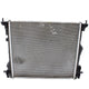 Engine Coolant Radiator Fits 2020 Alfa Romeo Giulia Sedan 2.0L 50563151