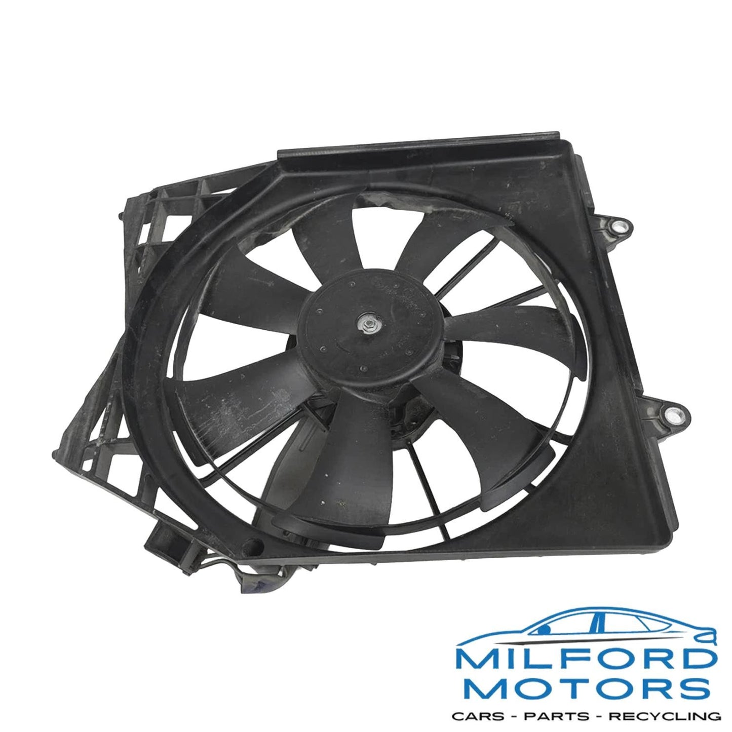 A/C Condenser Cooling Fan Motor - 2022 Honda Accord Sport 1.5L 38611-5Pf-N11