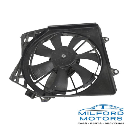 A/C Condenser Cooling Fan Motor - 2022 Honda Accord Sport 1.5L 38611-5Pf-N11