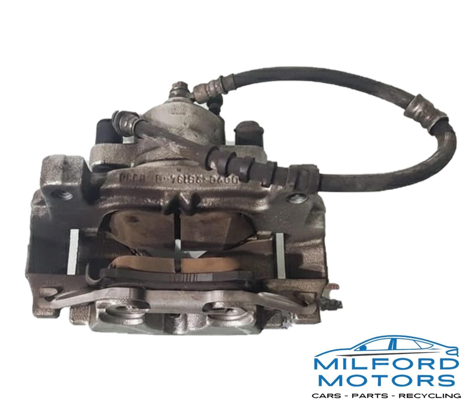 Front Passenger Side Brake Caliper Fits 2013 Ford Fusion Titanium Sedan 2.0L