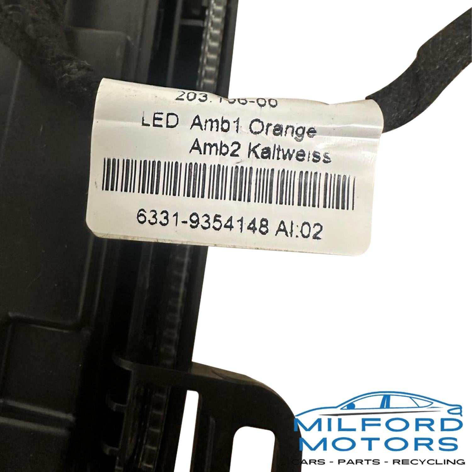 A/C Heat Temperature Switch Control Fits 2014-2015 BMW 328i 2.0L