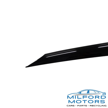 Passenger Side Windshield Pillar Trim Panel Fits 2017 Toyota Mirai Sedan