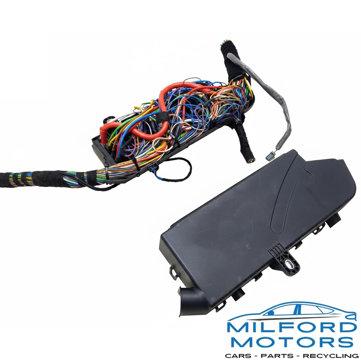 Rear RH Fuse Box Relay Junction Fits 2019 Land Rover Range Rover Velar 2.0L