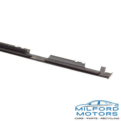 Front Driver Side Door Window Belt Molding Fits 2017 Toyota Mirai Sedan