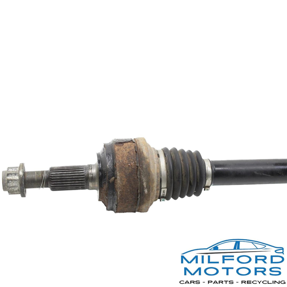 Rear Right Side Axle Shaft Halfshaft - 2015 Audi Q7 Quattro Premium Plus 3.0L