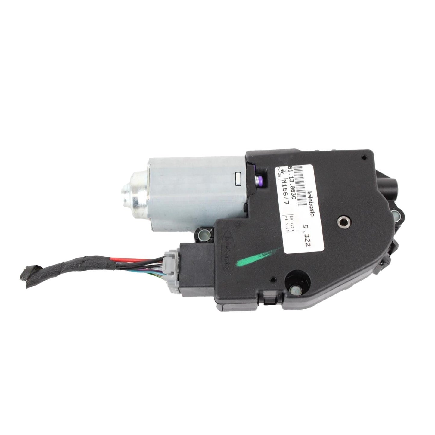 Sunroof Panoramic Roof Window Regulator Motor Fits 2016 Maserati Ghibli 3.0L