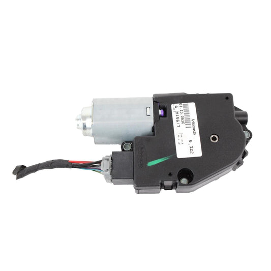 Sunroof Panoramic Roof Window Regulator Motor Fits 2016 Maserati Ghibli 3.0L