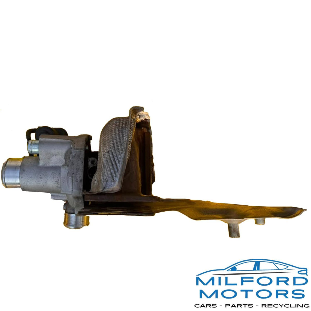 OEM Turbocharge-Supercharger Gasoline opt EC3 Fits 2018-2024 Jeep Wrangler 2.0L