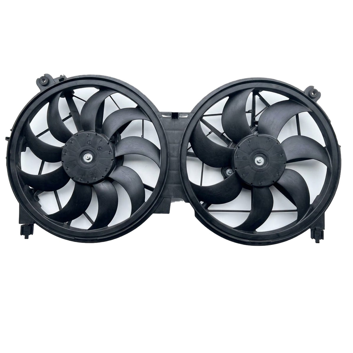 OEM Radiator Fan Motor Fan Assembly Fits 2019-2025 Nissan Altima Sedan 2.5L