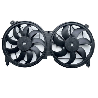 OEM Radiator Fan Motor Fan Assembly Fits 2019-2025 Nissan Altima Sedan 2.5L