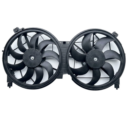 OEM Radiator Fan Motor Fan Assembly Fits 2019-2025 Nissan Altima Sedan 2.5L