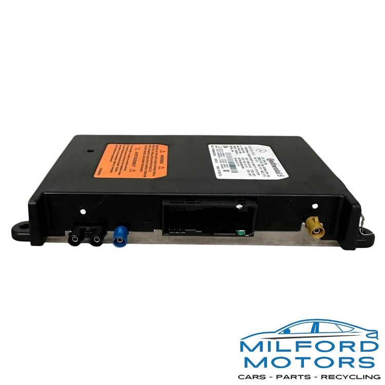 Chassis ECM Communication Module Fits 12-2013 Mercedes-Benz C-Class E-Class 3.5L