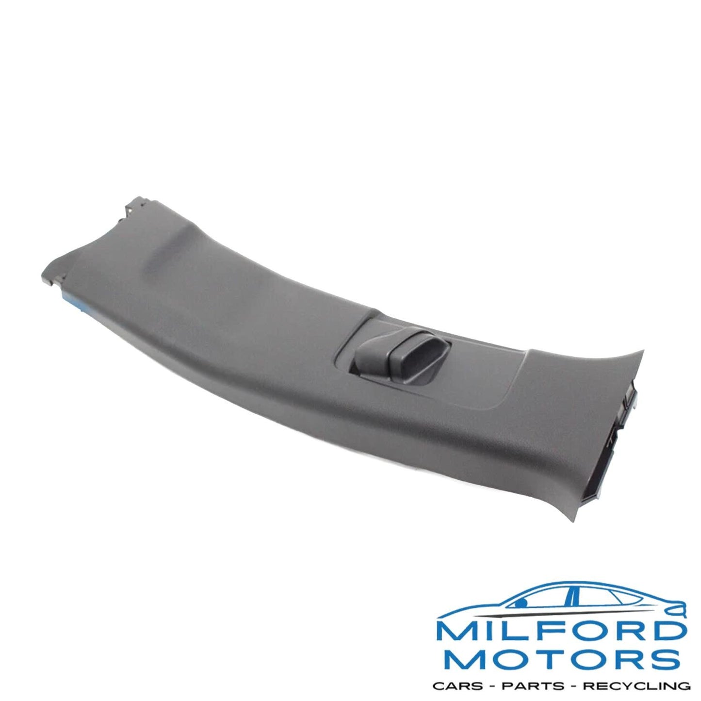 Passenger Side Upper B-Pillar Trim Cover Fits 2017 Toyota Mirai Sedan