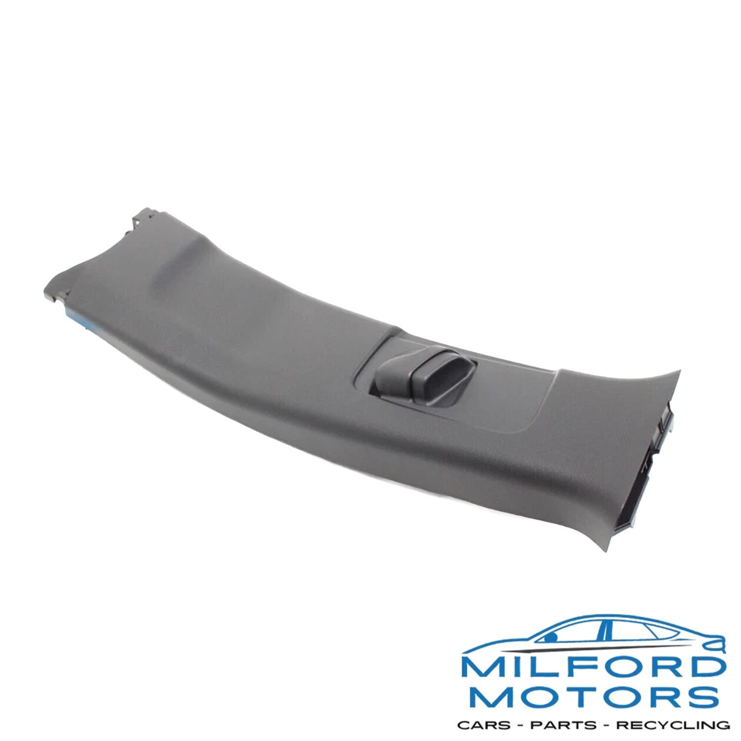 Passenger Side Upper B-Pillar Trim Cover Fits 2017 Toyota Mirai Sedan