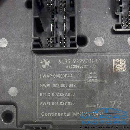 Rear Body Control Module (BCM) Fits 14-2020 BMW 428i 430i 435i 2.0L 61359329701
