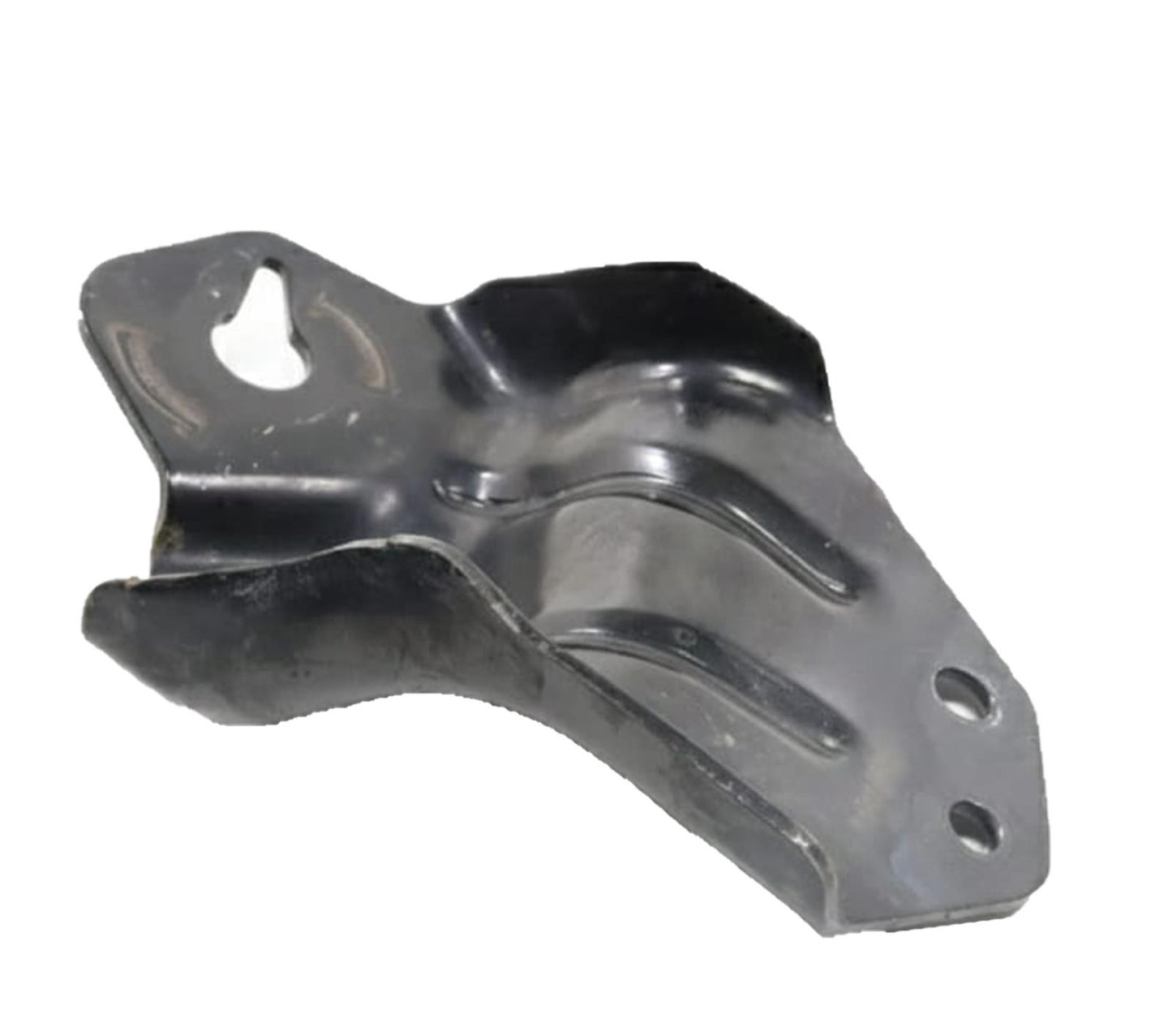 Rear Left Subframe Crossmember Support Bracket - 2013 Fusion Titanium Sedan L4