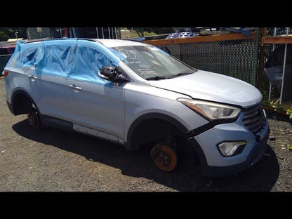 Driver Side Front Door Assembly Fits 2013-2019 Hyundai Santa Fe Limited 3.3L