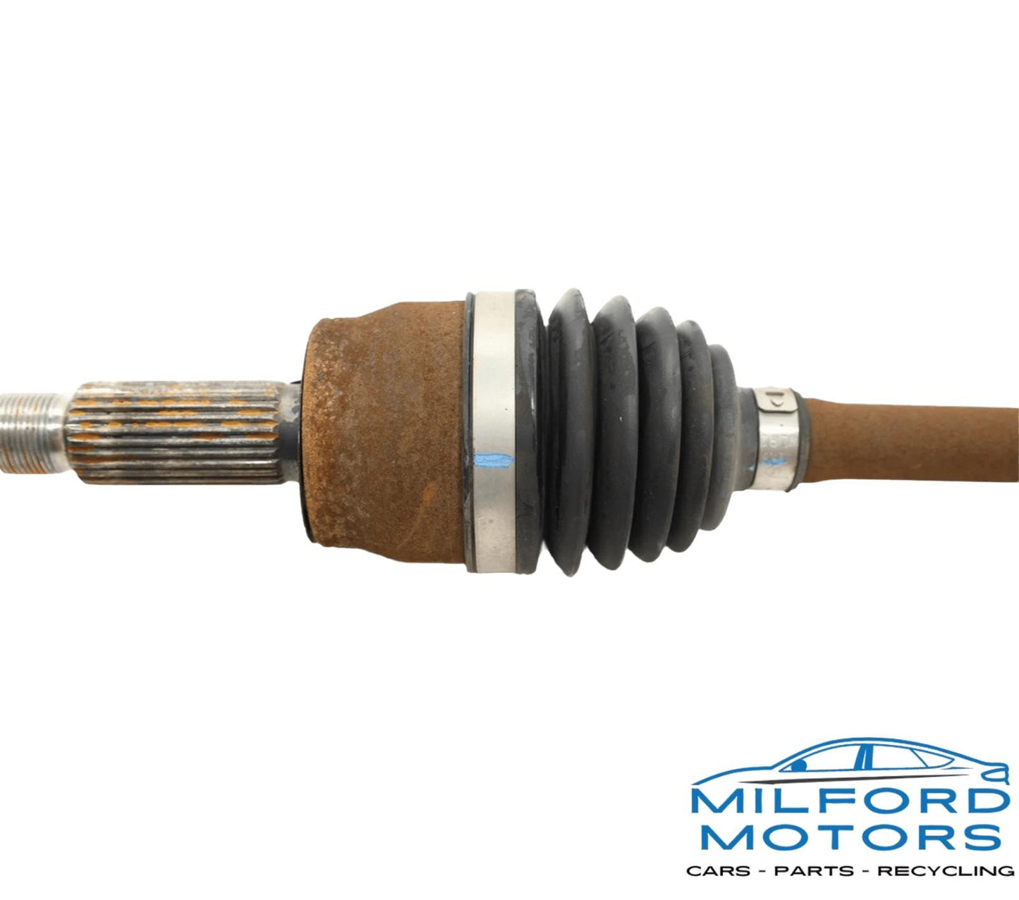 Rear Passenger Side Axle Shaft Fits 2021 Hyundai Kona Limited 1.6L