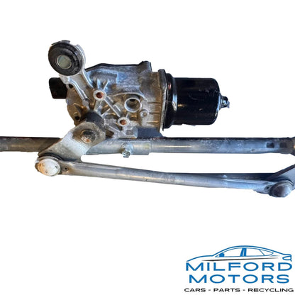 OEM Windshield Wiper Motor VIN K QR25DE Fits 2017-2023 Nissan Rogue Qashqai 2.5L