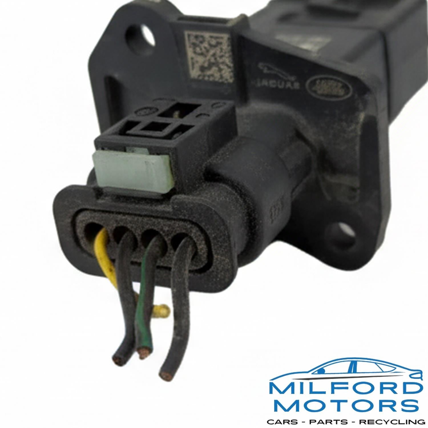 Mass Air Flow Meter Fits 2019 Land Rover Range Rover Velar 2.0L