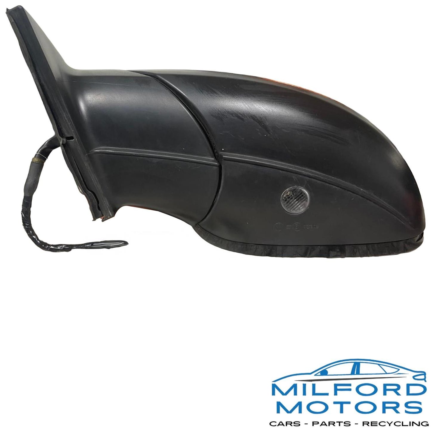 OEM Driver Side View Mirror Power Fits 2013 - 2015 Audi Q7