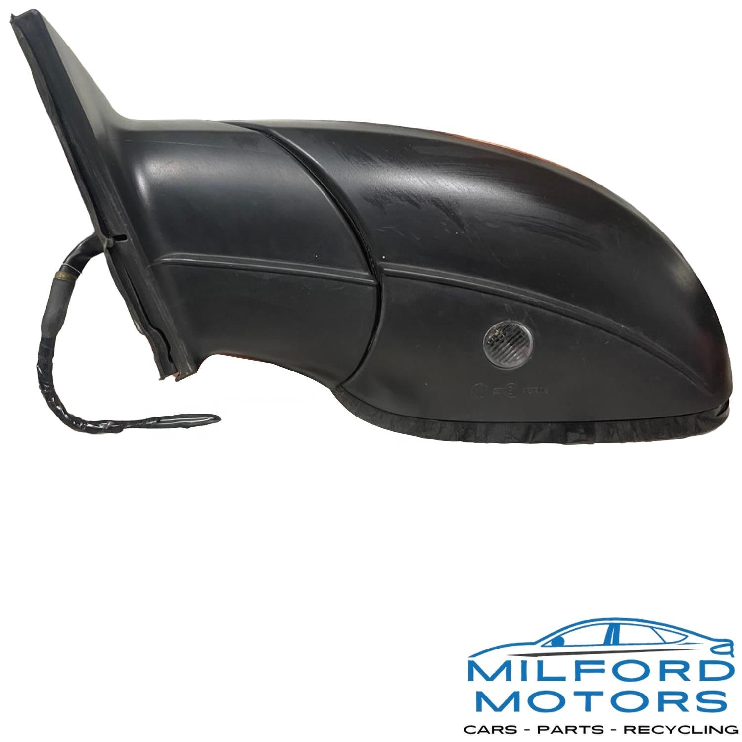 OEM Driver Side View Mirror Power Fits 2013 - 2015 Audi Q7