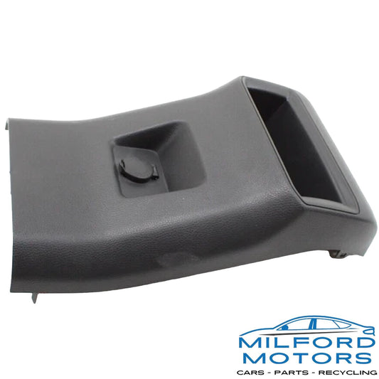 Console Rear Back Trim Cover Panel & USB Socket Fits 2021 Toyota RAV4 LE 2.5L L4