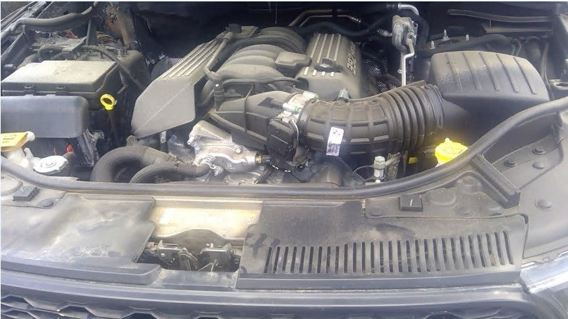 2018 - 2023 DODGE CHARGER SRT 392 6.4L HEMI & SCAT PACK V8 ENGINE MOTOR SWAP 10K