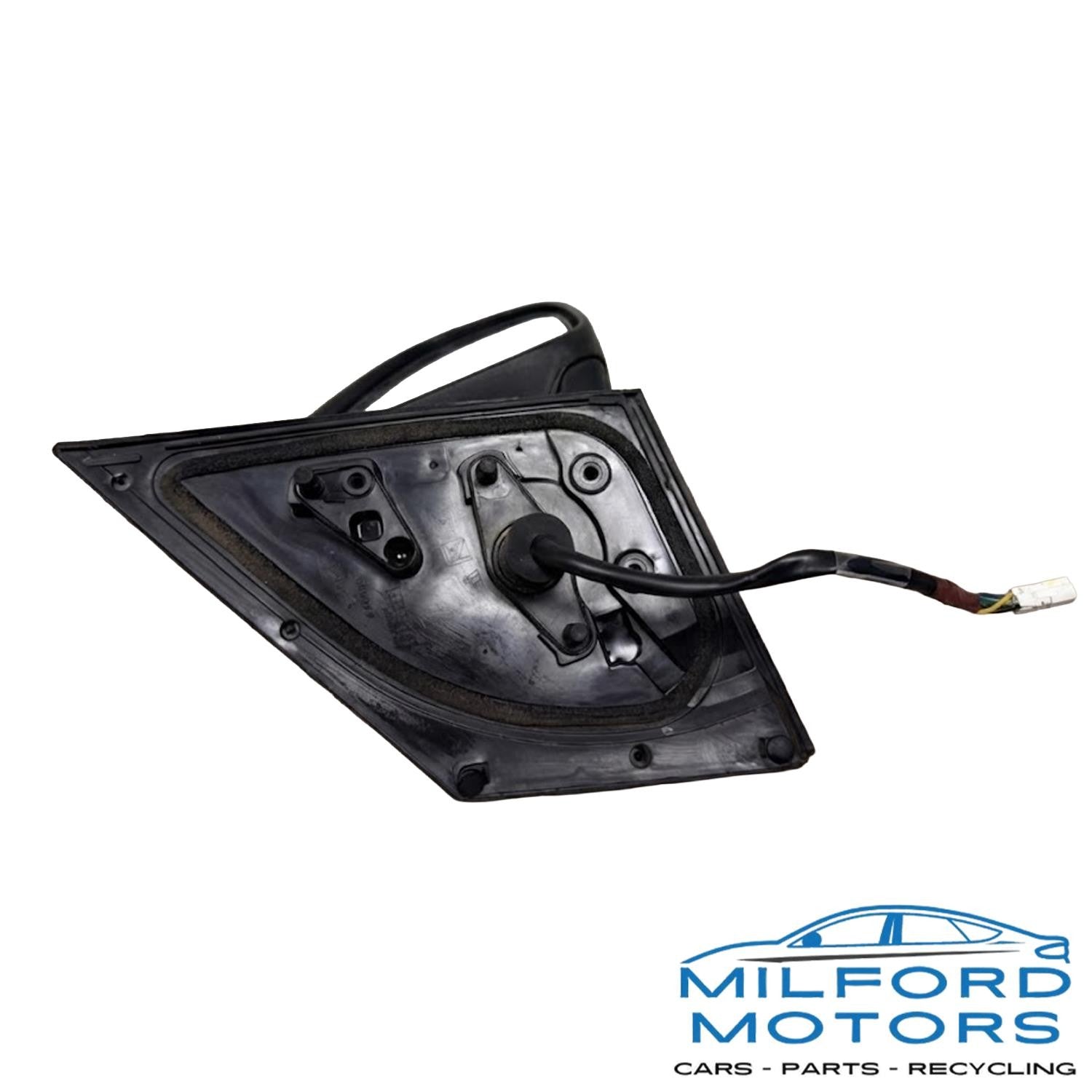 OEM Passenger Side Door View Mirror Power Heated Fits 2015-2016 Toyota Corolla