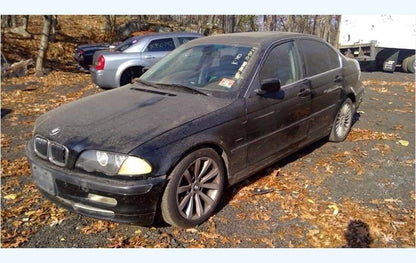 Driver Side Front Door w/ Swivel Handle Fits 01-05 BMW 320i 323i 325i 330i 3.0L