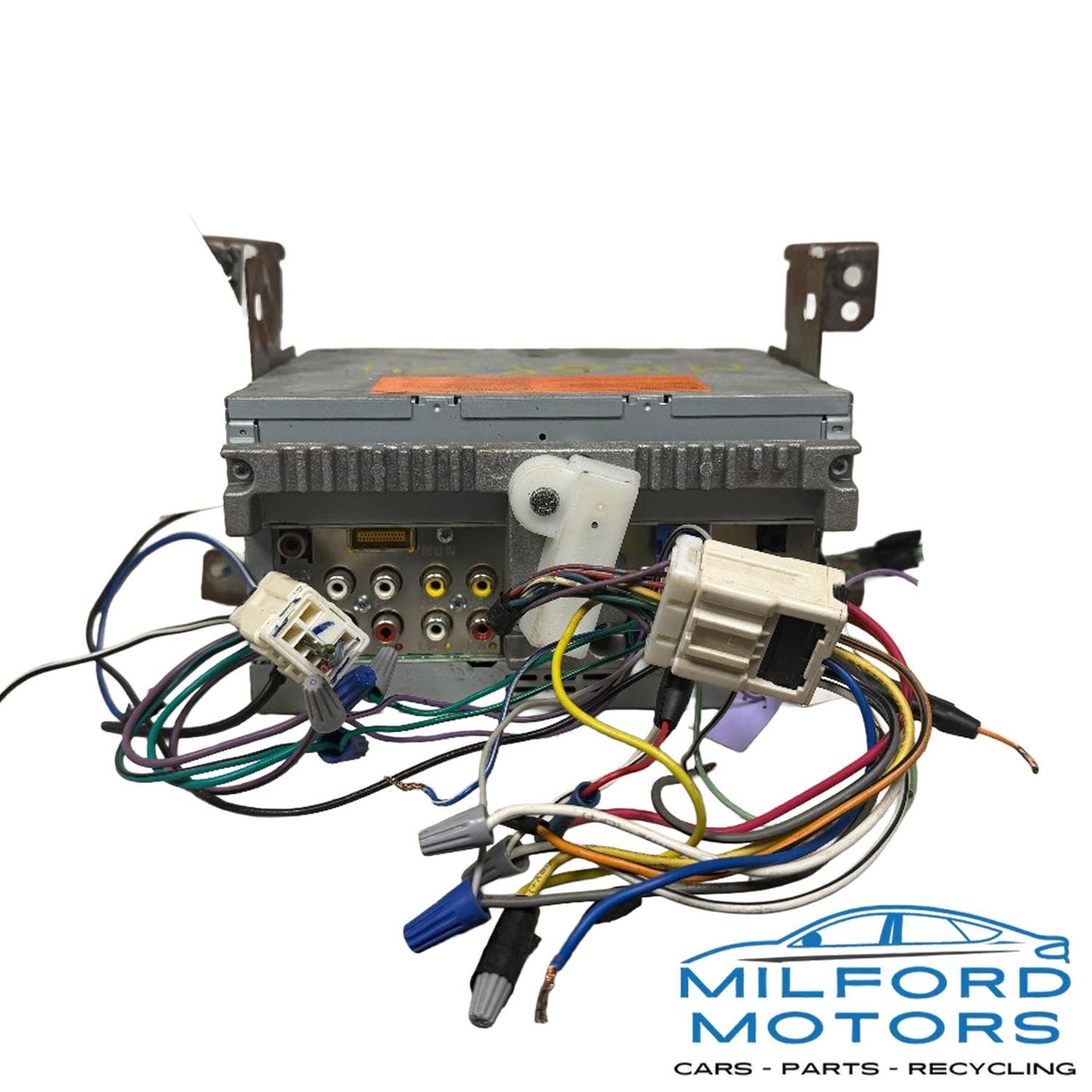Aftermarket Audio Equipment Radio Control Fits 2004 Nissan Altima 2.5L