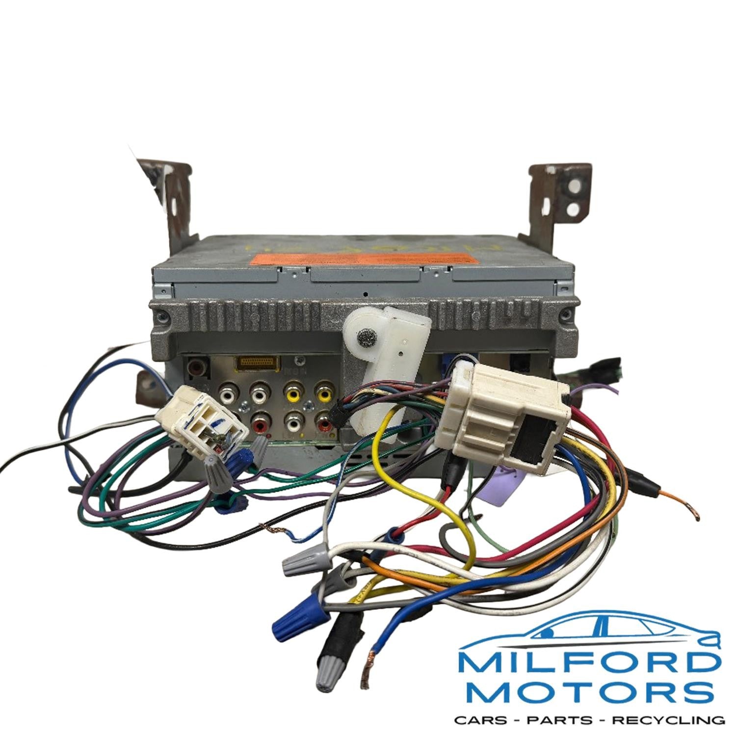 Aftermarket Audio Equipment Radio Control Fits 2004 Nissan Altima 2.5L