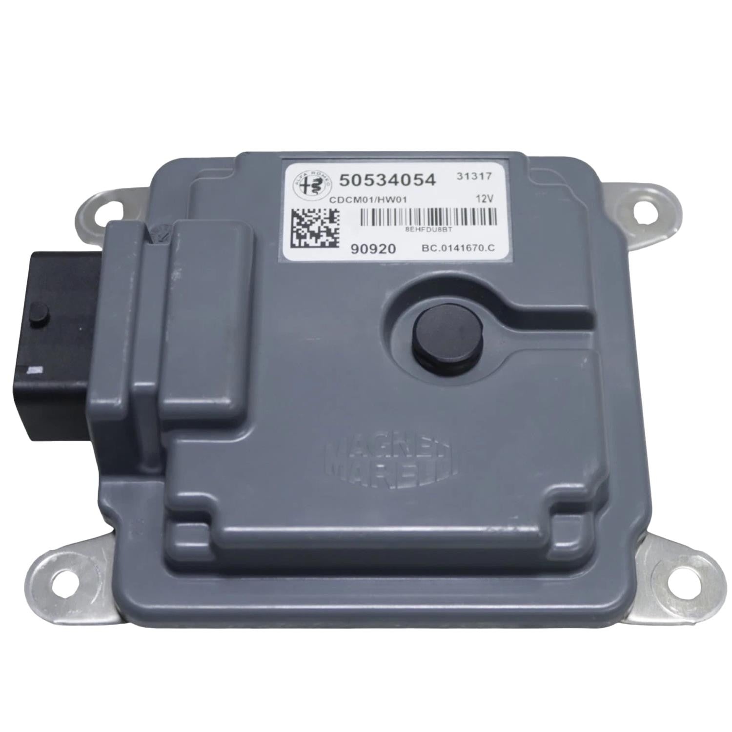 Active Suspension Control Module Fits 2020 Alfa Romeo Giulia 2.0L 50534054