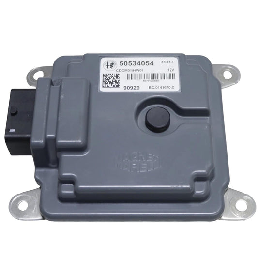 Active Suspension Control Module Fits 2020 Alfa Romeo Giulia 2.0L 50534054