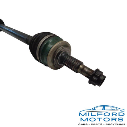 Front Right Passenger Side Axle Shaft Fits 2017 Toyota Mirai Sedan