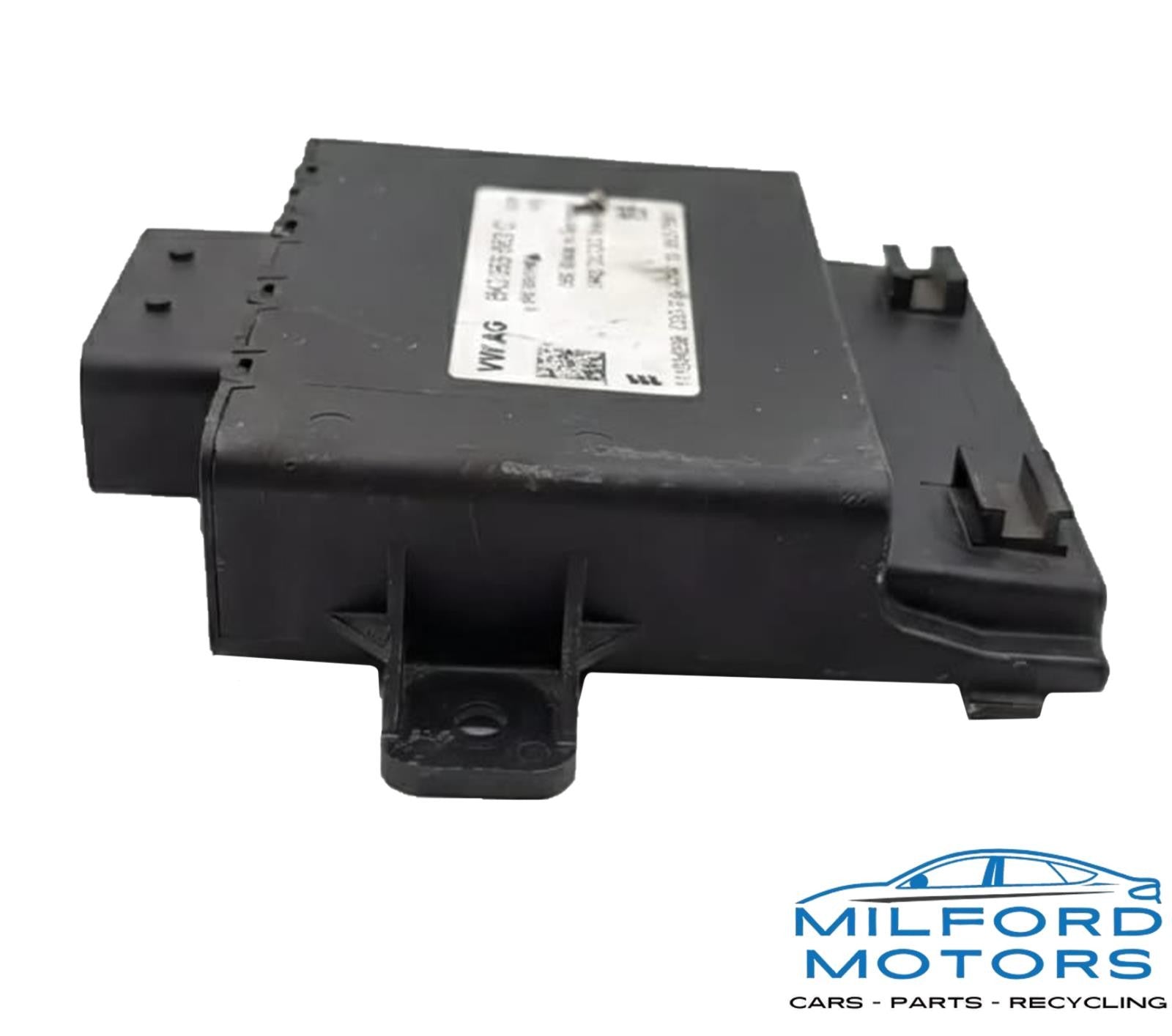 Voltage Stabilizer Regulator Module - 2015 Audi A8 quattro Sedan V8 8K0959663C