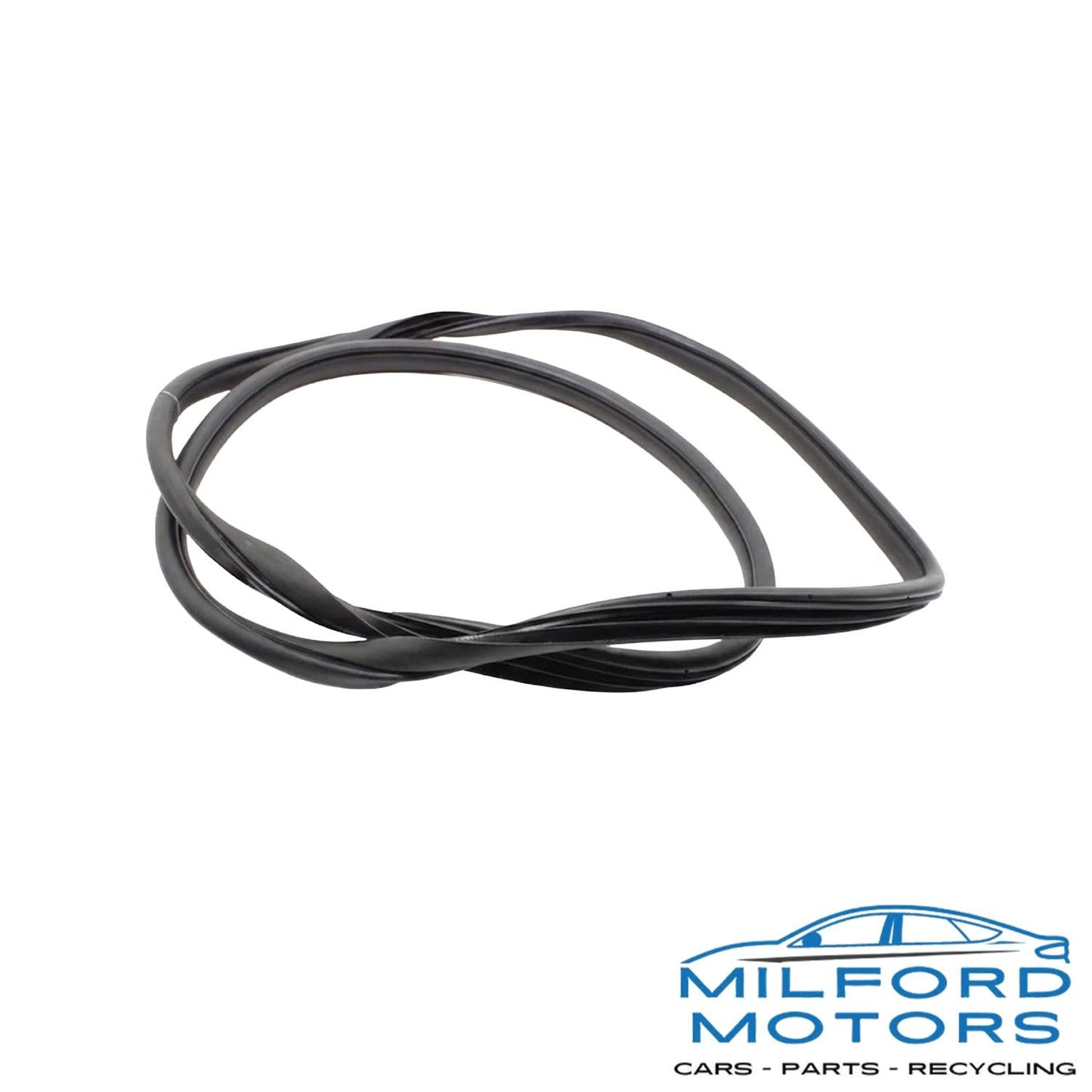 Front Passenger Side Door Body Weatherstrip Seal 2023 Hyundai Kona Electric SEL