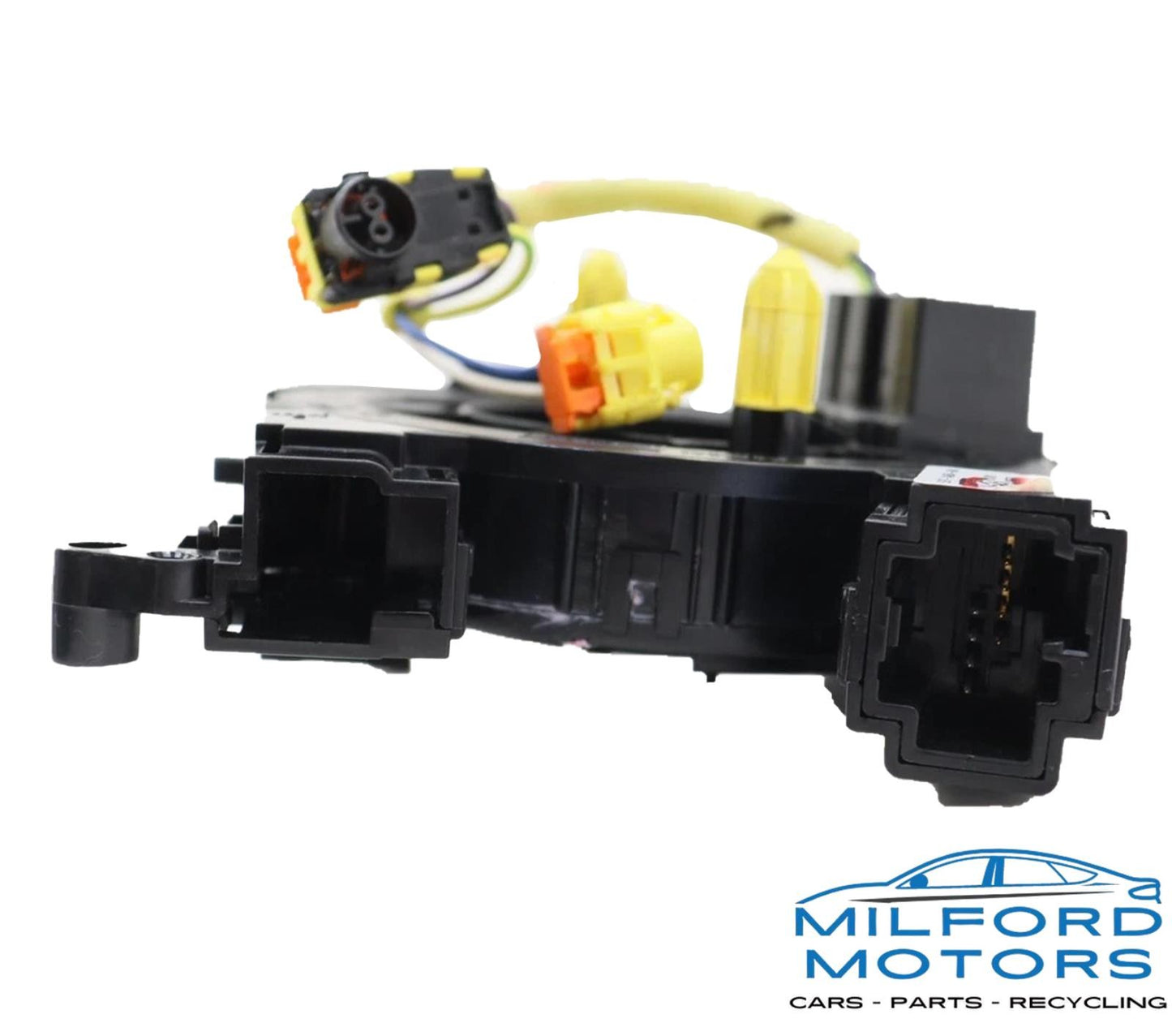 Steering Column Clock Spring SRS Unit Fits 2013 Ford Fusion Titanium Sedan 2.0L