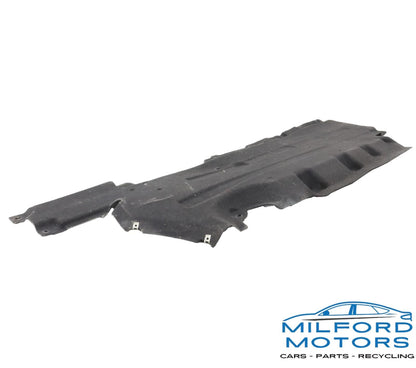 Left Side Underbody Floor Pan Splash Shield Cover Fits 2013 Ford Fusion 2.0L