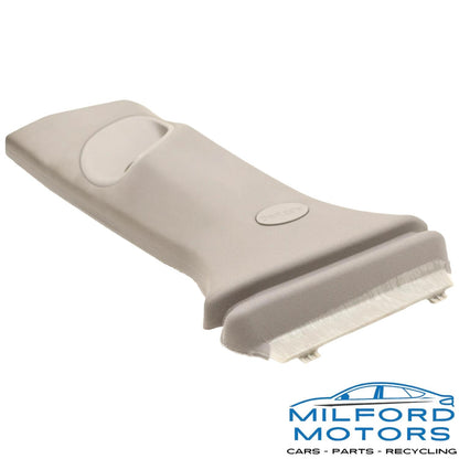 Left Side B-Pillar Upper Cover Panel Trim - 2020 Alfa Romeo Giulia Sedan 2.0L