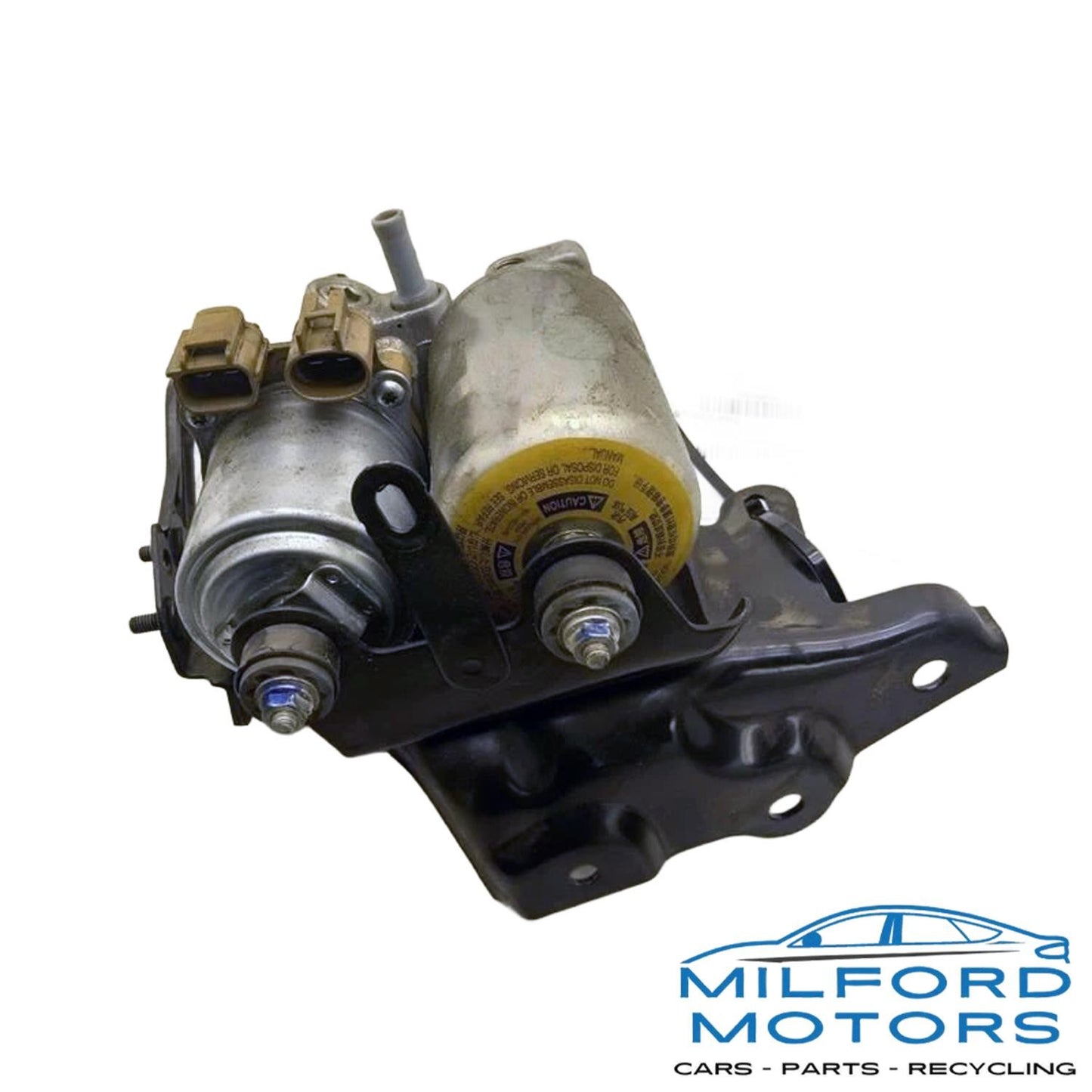 Anti-lock Brake Parts Fits 2017 Toyota Mirai Sedan